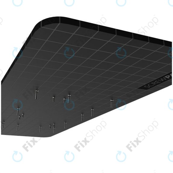 Wowtation Screwpad SW-10 - Magnetic Screw Pad - 165 x 65mm