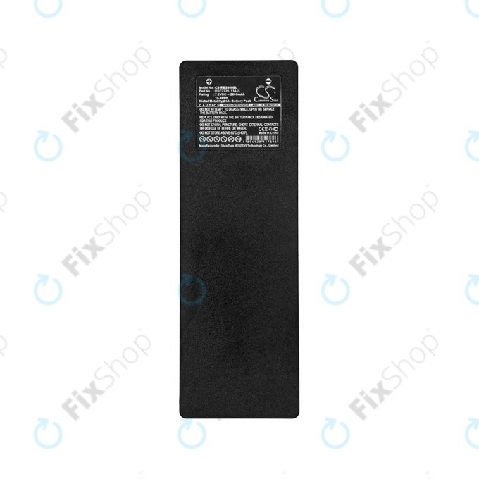 Palfinger Kranfunksteuerung 590, 790, 960, RC400, RC-400, EEA2512 - Battery RSC7220, 13445 2000mAh HQ