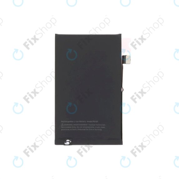 Battery for iPhone 16, 3561mAh, FixPremium