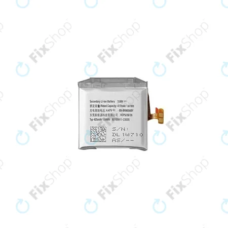 Samsung Galaxy Watch 6 47mm Classic R960, R965 - Battery EB-BR965ABY 425mAh - GH43-05162A Genuine Service Pack