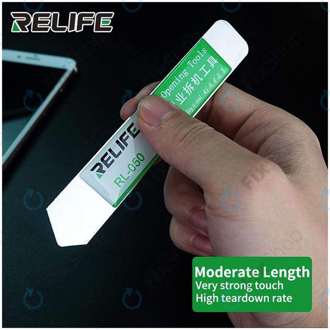 Relife RL-050 - Metal Crowbar Opening Tool (Mobile Phones & Tablets)