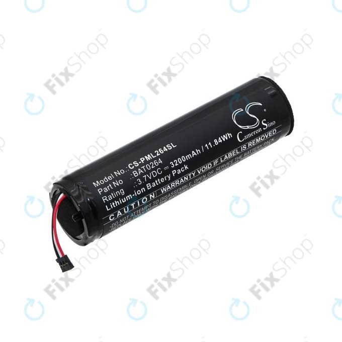 Battery for Iqos Iluma, 3200mAh, Li-Ion, 3.7V, BAT0264, HQ