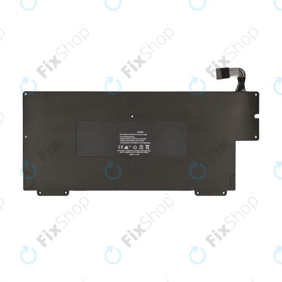 Apple MacBook Air 13" A1304, A1237 (Late 2008 - Mid 2009) - Battery A1245 5120mAh