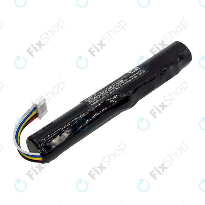 Battery for Bang & Olufsen Beolit 15, 17, Beoplay A2, 2600mAh, Li-Ion, 7.4V, J406/ICR18650NH-2S, HQ