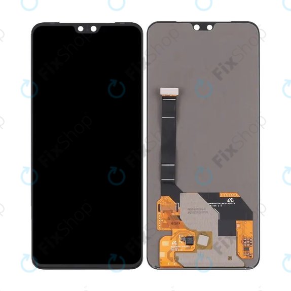 Vivo V23 5G V2130 - LCD Display + Touch Screen OLED