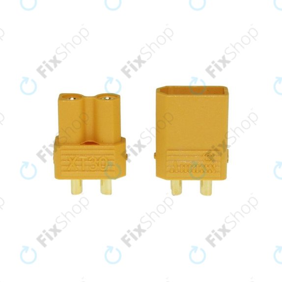 Amass - Battery Connectors (XT30U + XT60 + XT90)