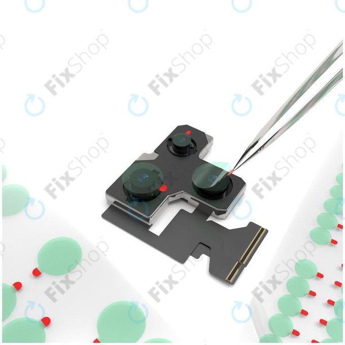 2UUL Phone Camera Protective Sticker (1000pcs)