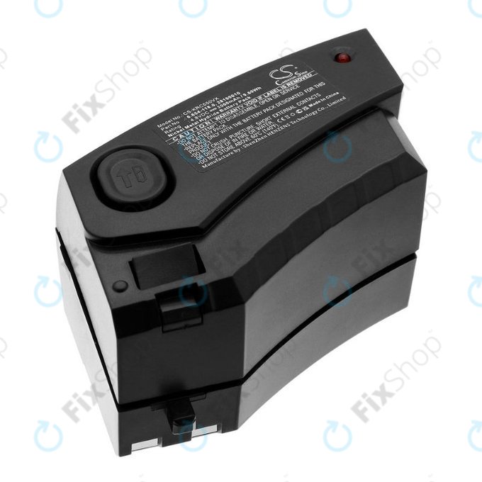 Kärcher KC55 - Battery 6.654-118.0, 28100010 Ni-MH 4.8V 2000mAh HQ