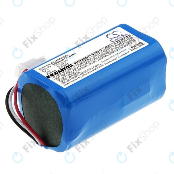 Miele Scout RX1 - Battery 9702922 Li-Ion 14.4V 2600mAh HQ