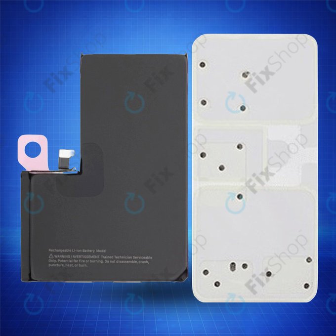 Battery for iPhone 15 Pro | 661-35694 | 3274mAh | Genuine Apple