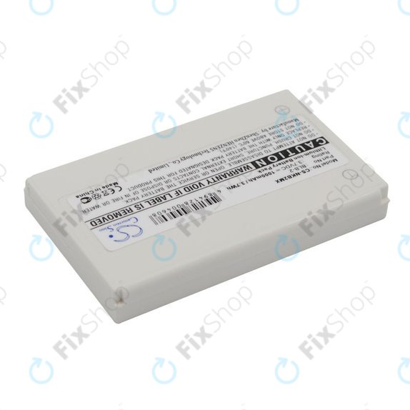 Battery for Nokia 3610, 6510, 8310, 1000mAh, Li-Ion, 3.7V, BLB-2, HQ