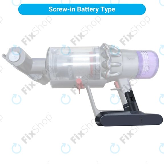 Dyson V11 - Battery 299820, SV14, 970145-02 Li-Ion 25.2V 4000mAh