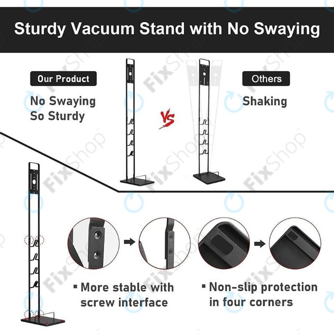 Dyson V-series, Outsize, Gen5detect, DC-series - Stand