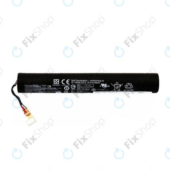 Lenovo Yoga TAB 3 YT3-850 - Battery L15C2K31, L15D2K31 6200mAh