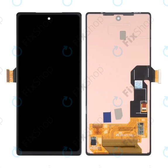 Google Pixel 6a GX7AS GB62Z - LCD Display + Touch Screen OLED
