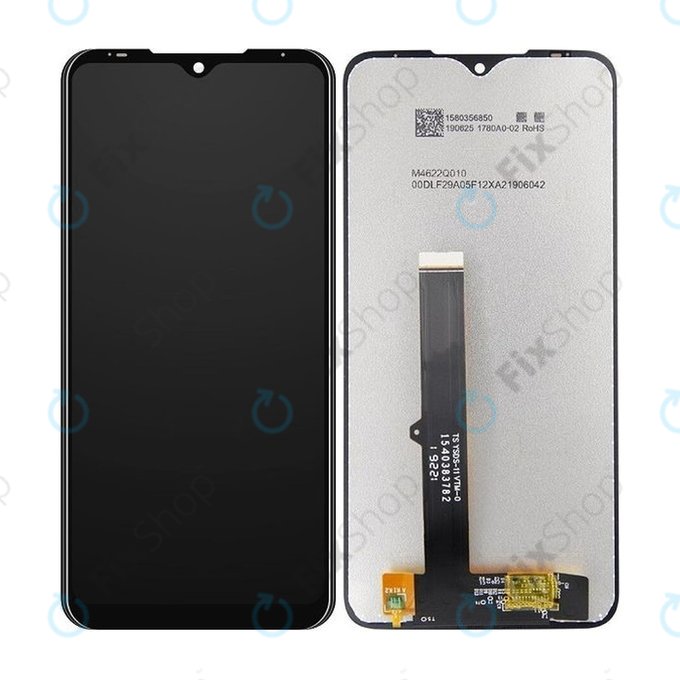 Motorola Moto G8 Plus - LCD Display + Touch Screen TFT