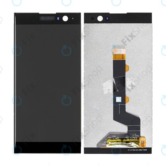 Sony Xperia XA2 H4113 - LCD Display + Touch Screen (Black) TFT