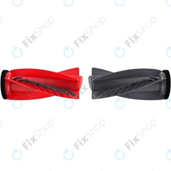 Replacement set for Roborock Qrevo Edge 2 Pro (1x Main brush, 2x Filter, 2x Side brush, 4x Mop cloth, 2x Dust bag)