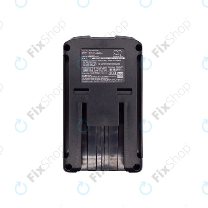 Kärcher BV 5/1, BP, T 9/1 BP, EF426 - Battery BV 5/1 Bp Li-Ion 25.2V 4500mAh HQ