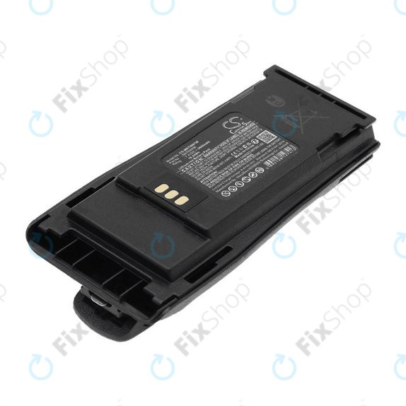 Battery for Motorola CP, EP, GP, 2600mAh, Li-ion, 7.4V, NNTN4496, HQ