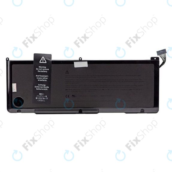 Apple MacBook Pro 17" A1297 (Mid 2010 - Late 2011) - Battery A1383 8675mAh