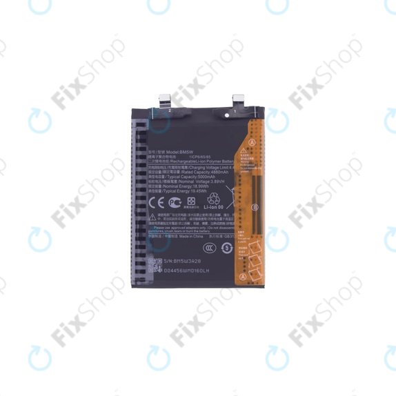 Xiaomi 14T Pro 2407FPN8EG - Battery BM5W 5000mAh