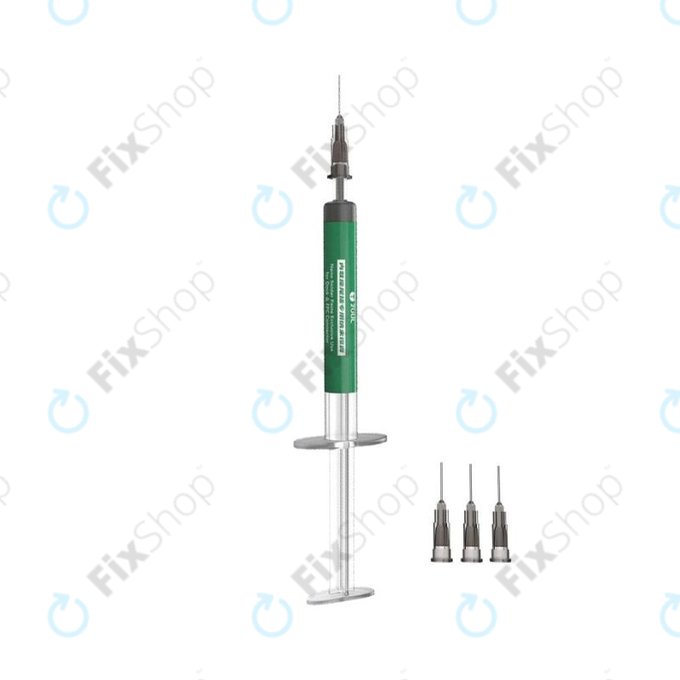 2UUL - Nano Solder Paste for Dock & FPC Connectors 183°C