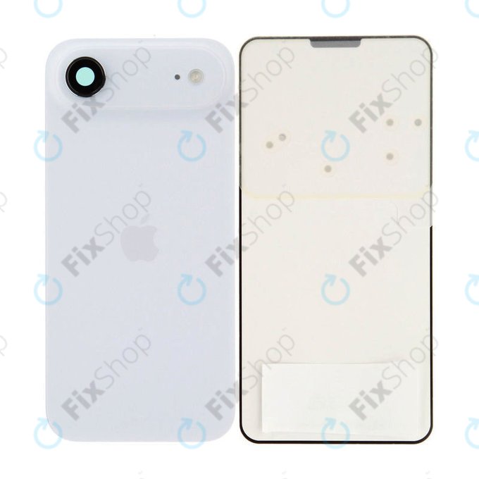 Rear Housing Glass for iPhone 17 Air | Light Blue | 661-55239 | Genuine Apple