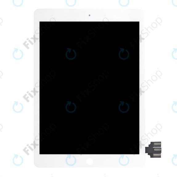 LCD Display for iPad Pro 9.7" (2016), White, Touch Screen without Frame