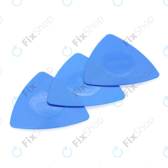 Blue Guitar Pick Disassembly Tool (Blue)