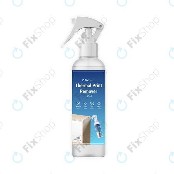 Thermal Print Remover - 150ml