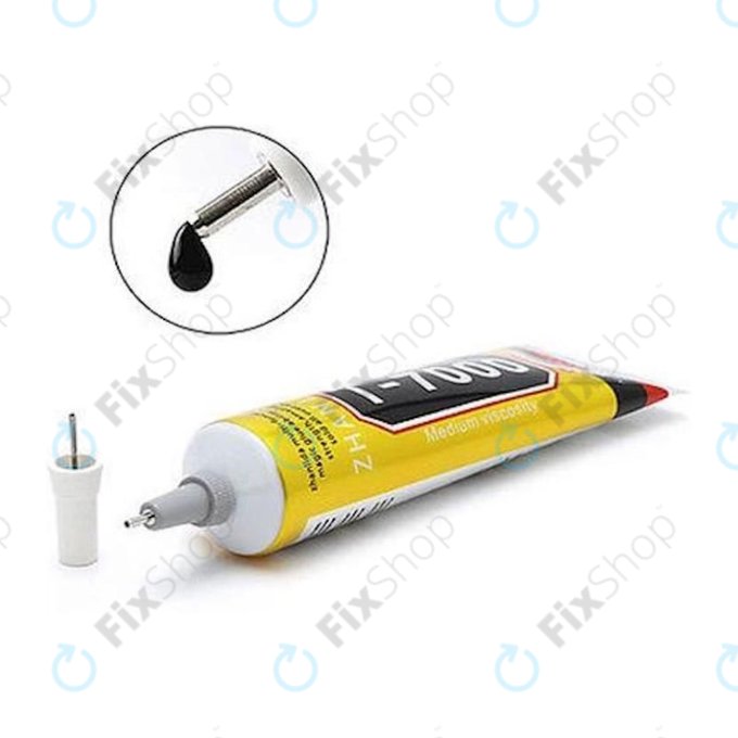 Adhesive T-7000 - 110ml (Black)