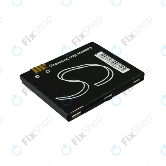 Battery for Motorola Aura, SLVR L2, L7, L9, 750mAh, Li-Ion, 3.7V, BC50, HQ