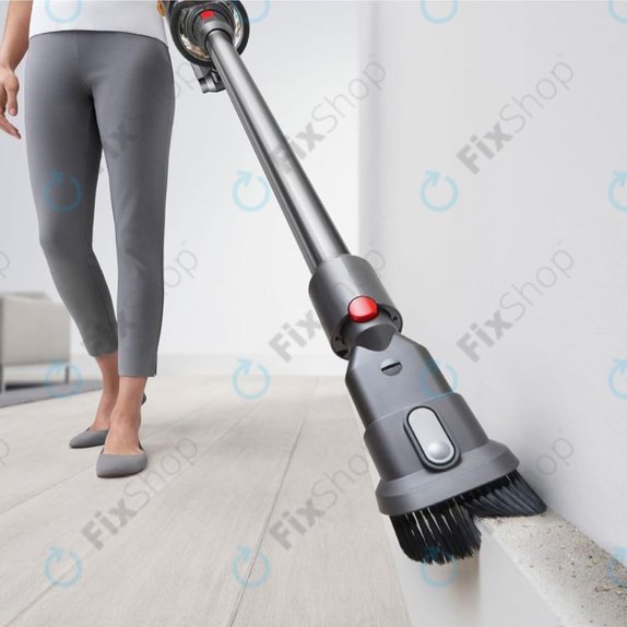 Dyson V-series, Outsize - Suction Tube (Silver)