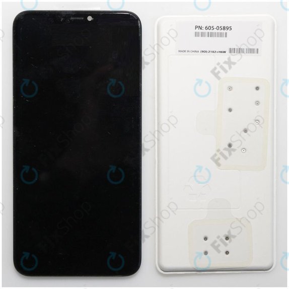 Apple iPhone 11 Pro - LCD Display + Touch Screen + Frame - 661-15931 Genuine Service Pack