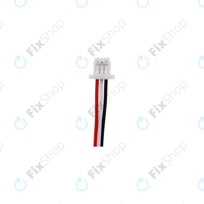 Battery for JBL Tune 510BT, 450mAh, Li-Pol, 3.7V, 02-553-3494, HQ