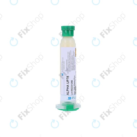 Alpha UP78 - Flux Paste (10g)