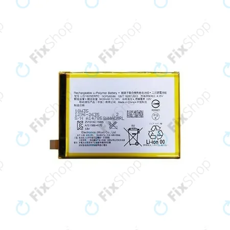 Sony Xperia Z5 Premium E6853, Dual E6883 - Battery LIS1605ERPC 3430mAh