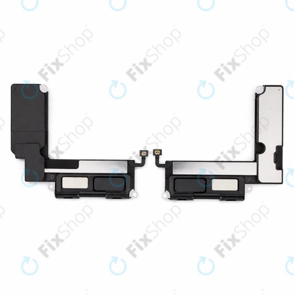 Speakers (Left and Right) for MacBook Air 15", A3241 (2025), 923-12444, Genuine Apple