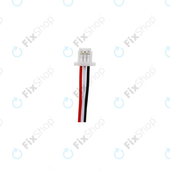 Battery for JBL Tune 510BT, 450mAh, Li-Pol, 3.7V, 02-553-3494, HQ