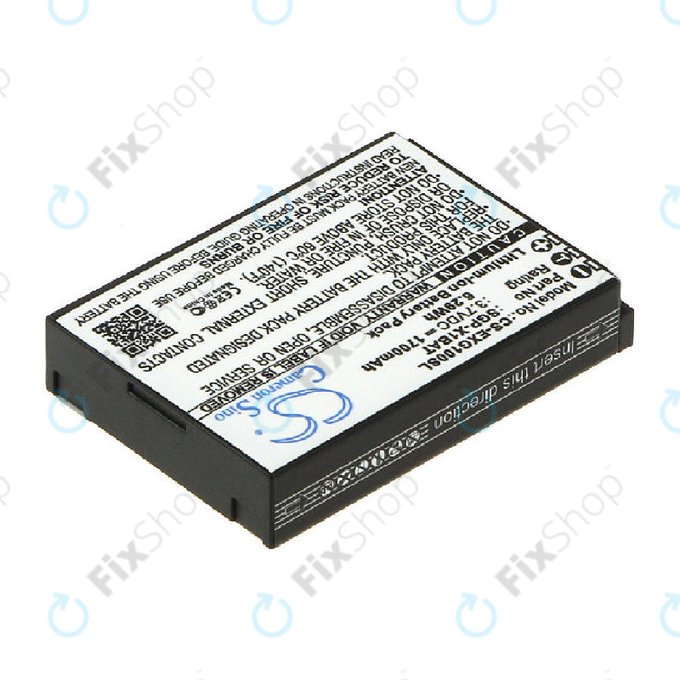 Battery for Evolveo StrongPhone X1, 1700mAh, Li-ion, 3.7V, SGP-X1BAT, HQ