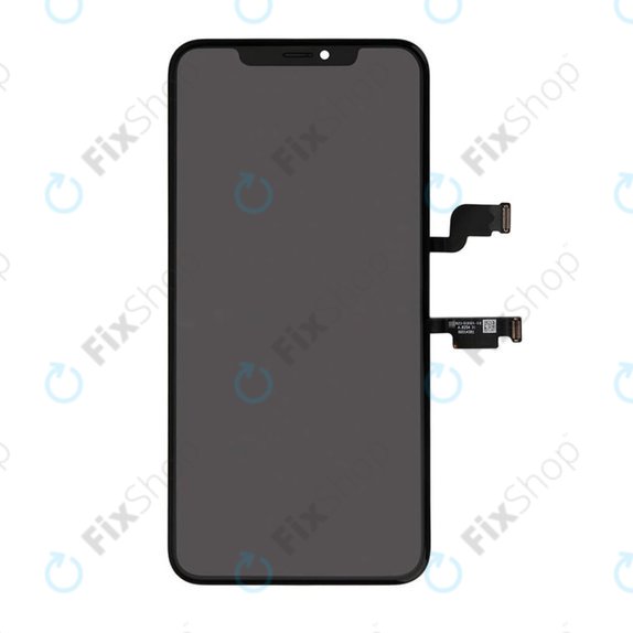 Display for iPhone XS Max, Touch Screen with Frame, Refurbished