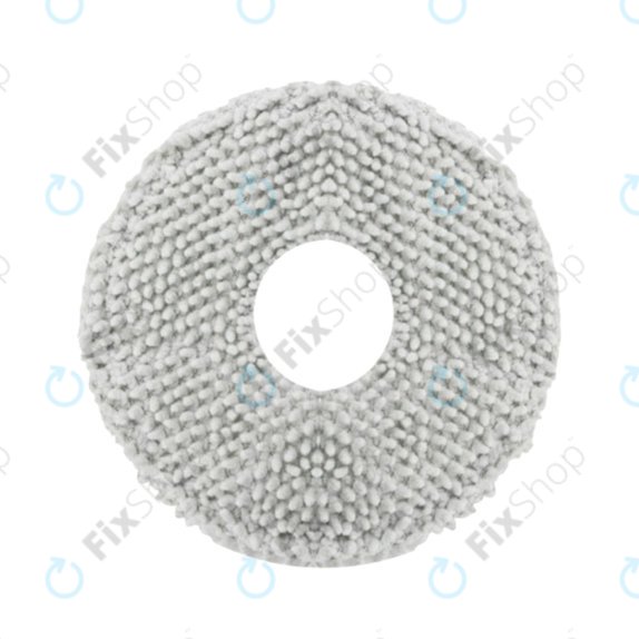 Replacement set for Xiaomi Robot Vacuum H40 - Complete set XL (2x Main brush, 4x Filter, 4x Side brush, 8x Mop cloth, 4x Dust bag)