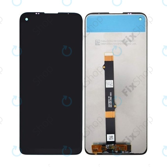 Motorola Moto G9 Power XT2091 - LCD Display + Touch Screen TFT