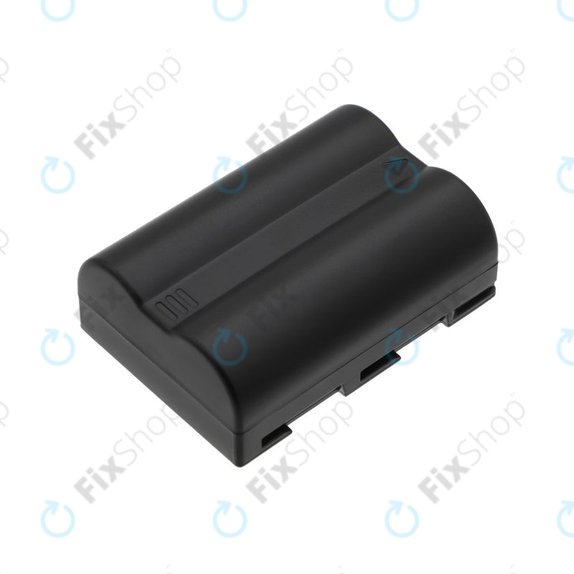 Battery for Nikon D100, D50, D70, D70s, 1300mAh, Li-Ion, 7.4V, EN-EL3, HQ