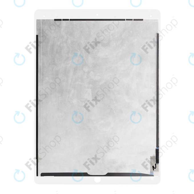 LCD Display for iPad Pro 12.9" (1st Gen 2015), White, Touch Screen without Frame, Refurbished