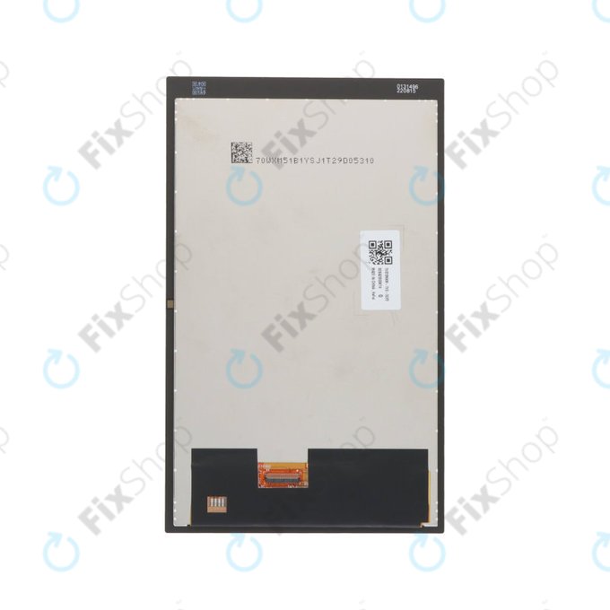 LCD display HD (Black) for Valve Steam Deck