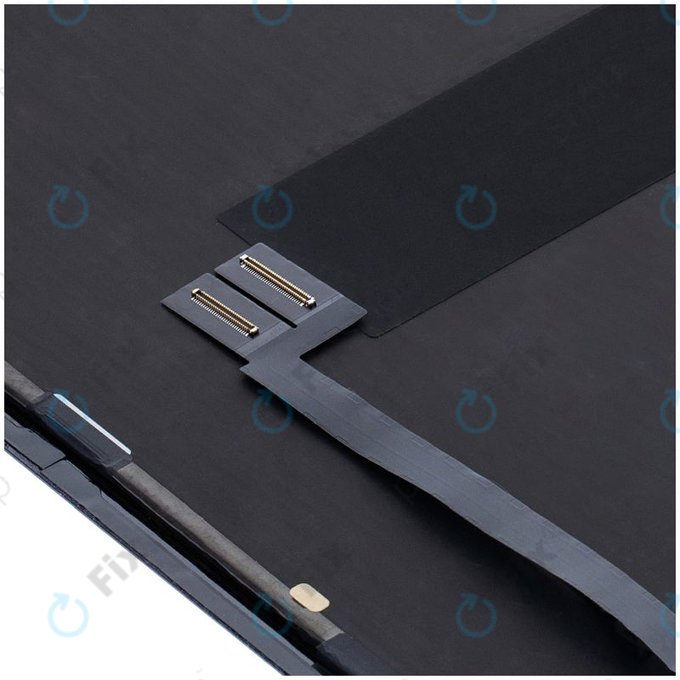 LCD Display for iPad Pro 12.9" (5th Gen 2021, 6th Gen 2022), Touch Screen and IC Board without Frame, Refurbished