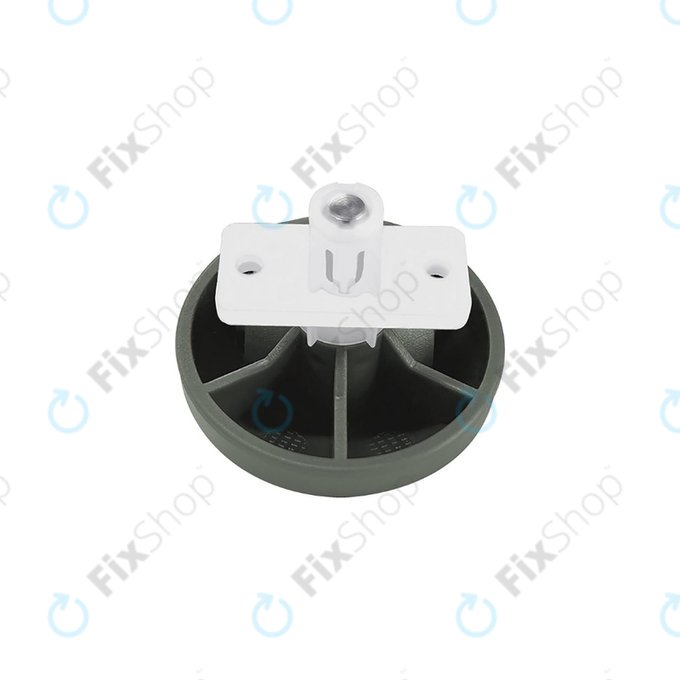 Xiaomi Roborock S7, S7 MaxV Ultra, S8, S8+, S8 Pro Ultra, G10, G10S, G20, T7S - Front Wheel (Black)