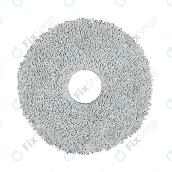 Replacement set for Xiaomi Robot Vacuum X10 (1x Main brush, 2x Filters, 2x Side brushes, 2x Mop cloths, 2x Dust bags)